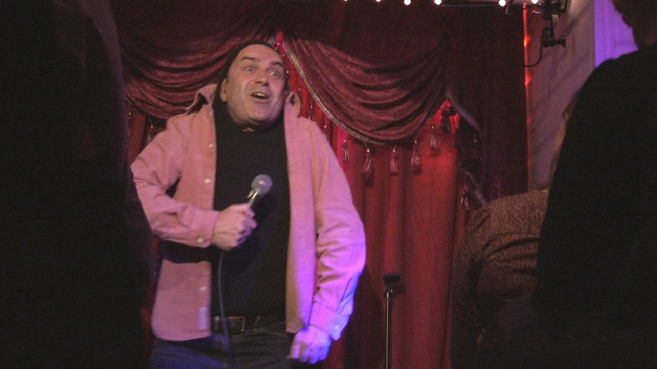 Phil Nichol: Your Wrong backdrop