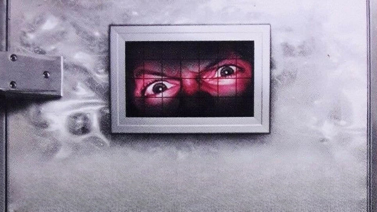 Sanitarium backdrop