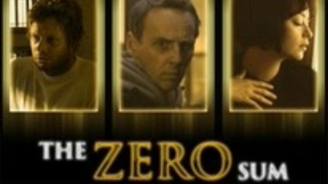 The Zero Sum backdrop