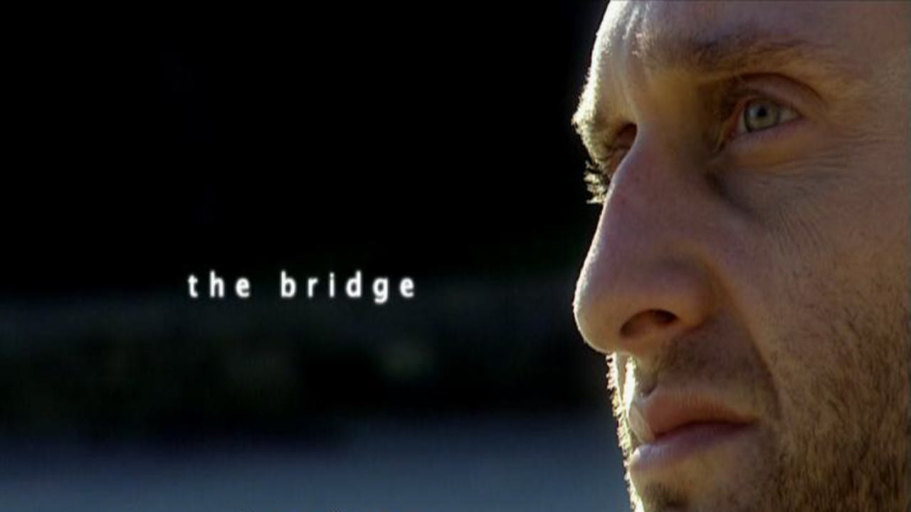 The Bridge backdrop
