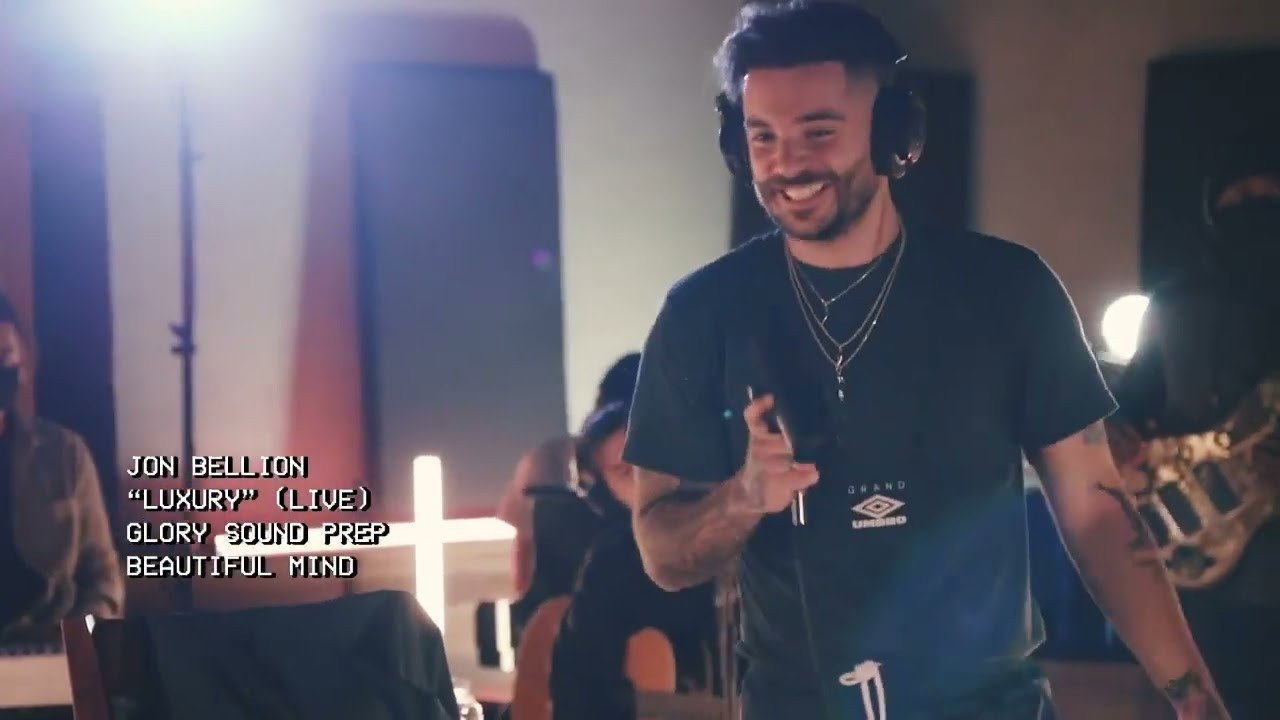 Beautiful Mind Presents… Jon Bellion: The Virtual Concert backdrop