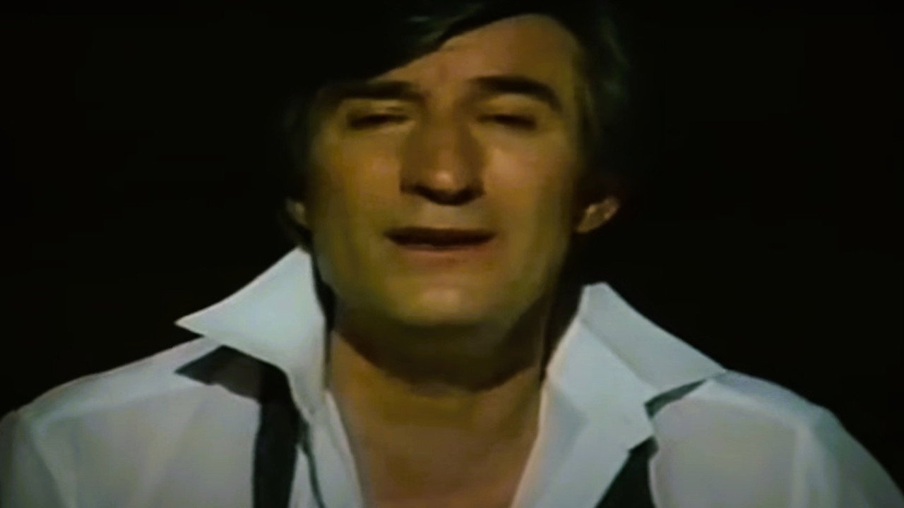 Toma Zdravkovic: I've Reached the Bottom (of Life) backdrop
