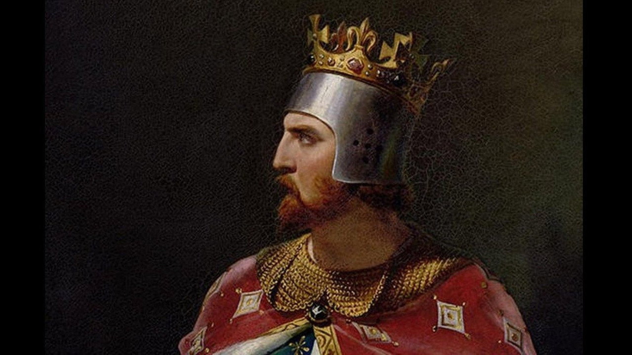 Richard the Lionheart - Crusader King backdrop