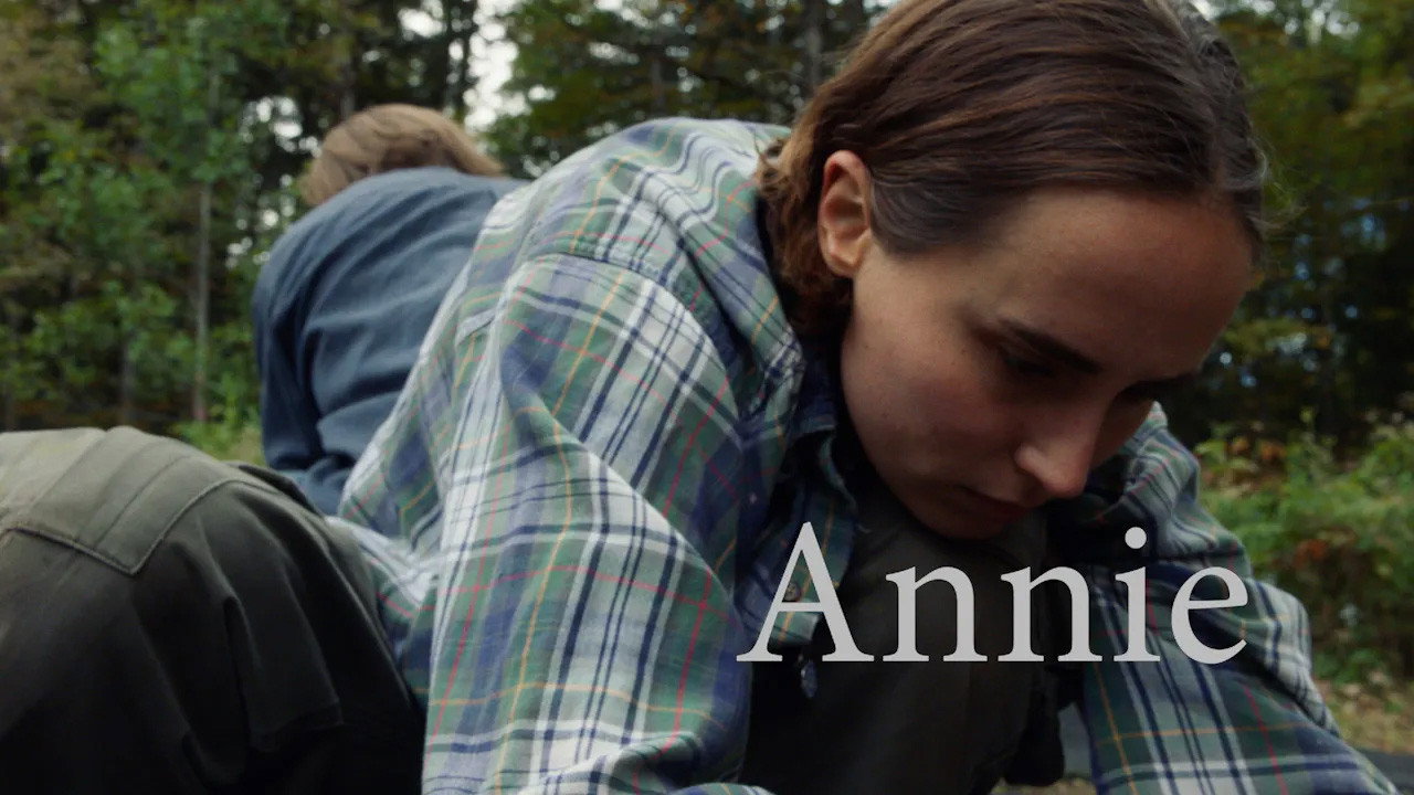 Annie backdrop