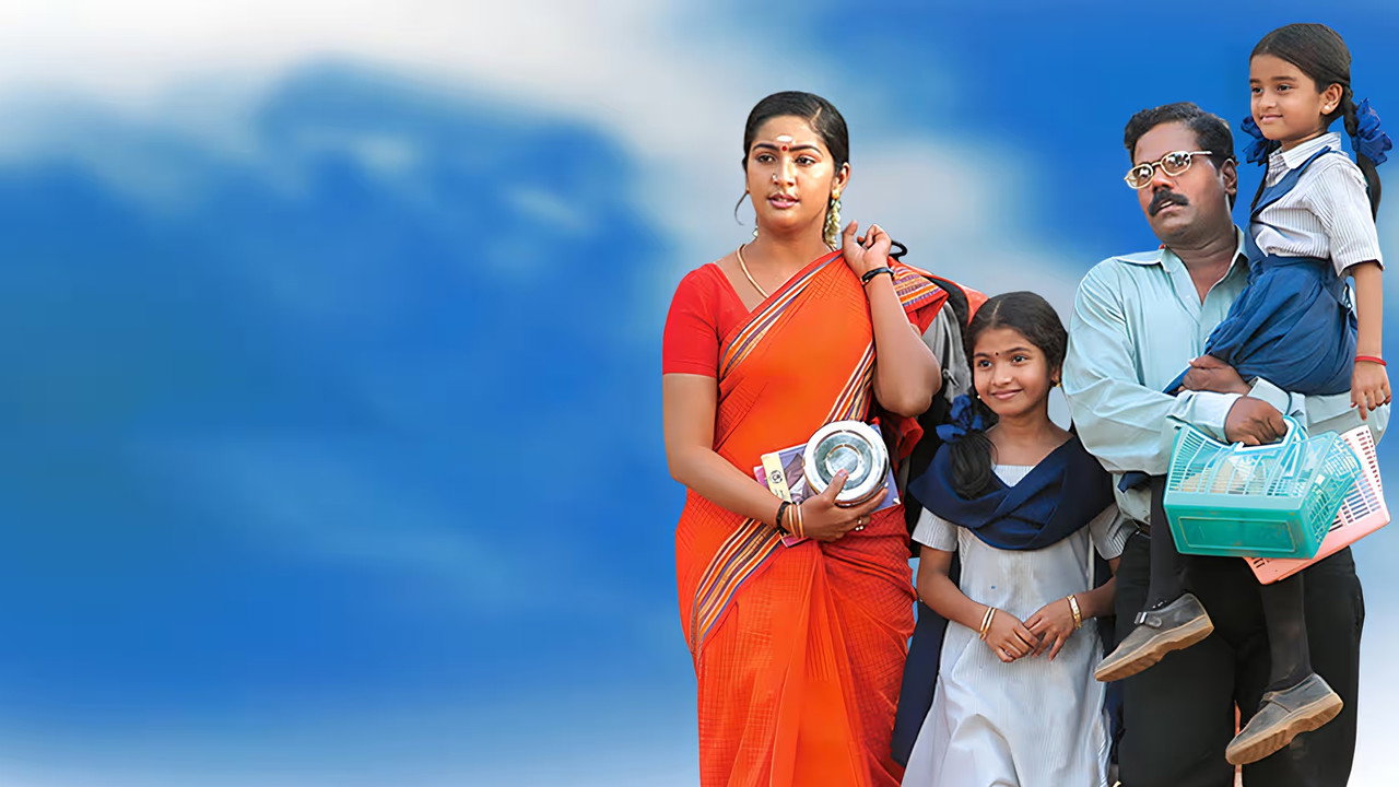 Chidambarathil Oru Appasamy backdrop