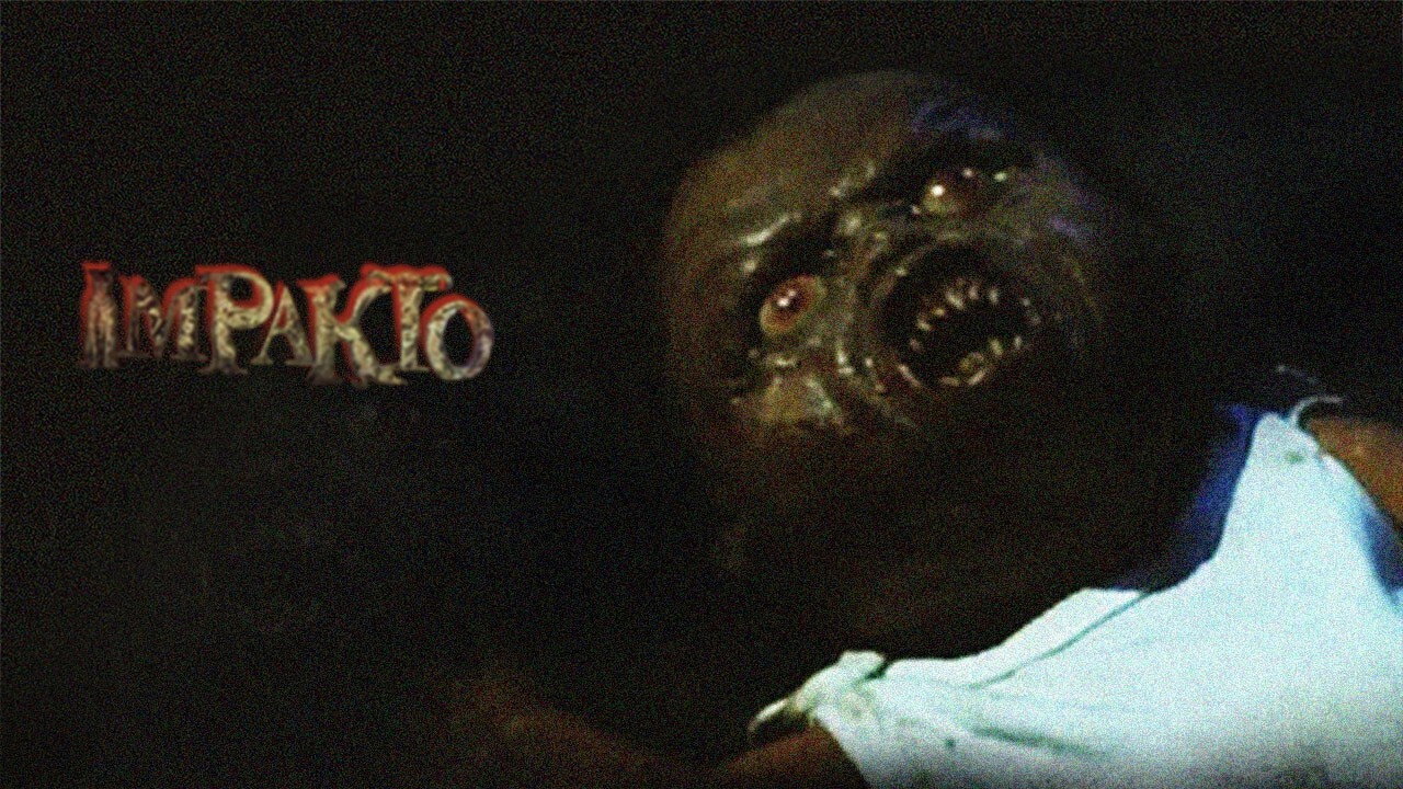 Impakto backdrop