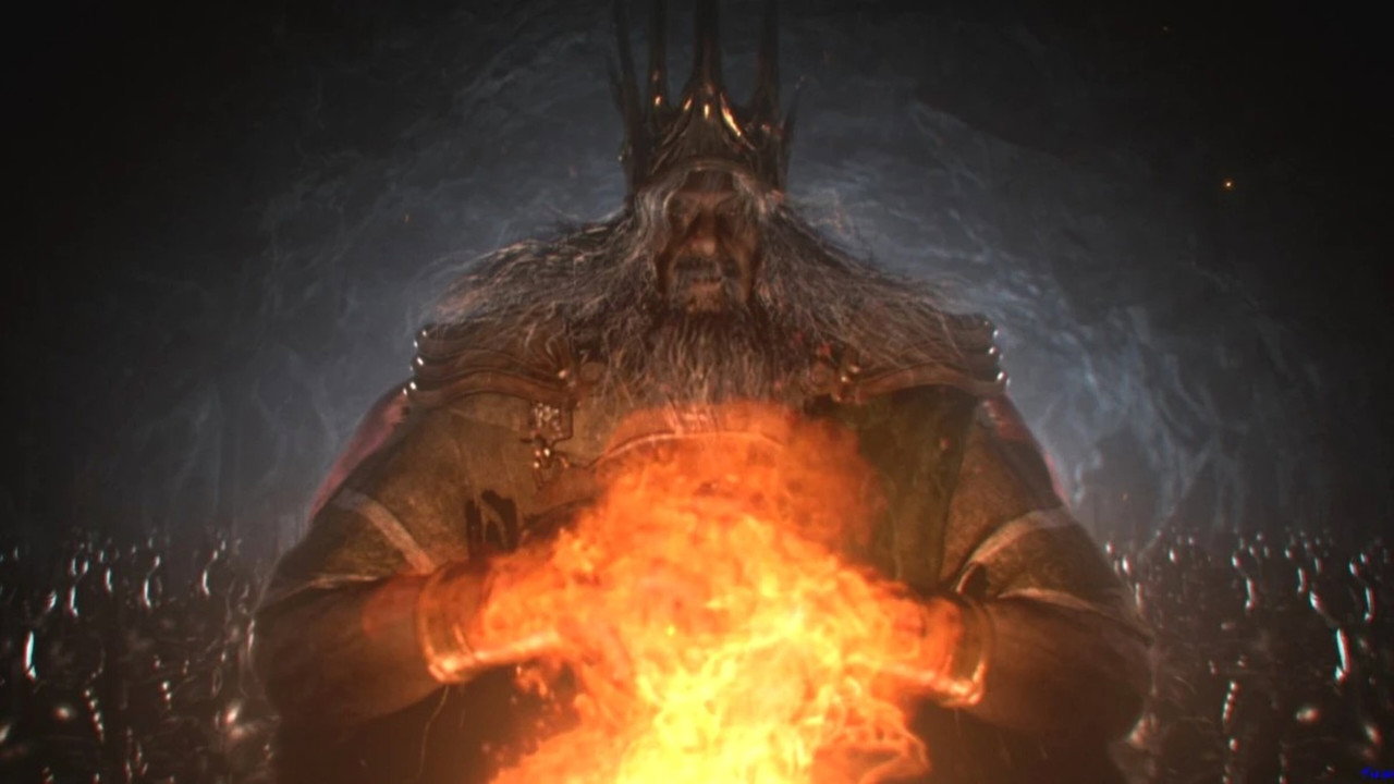 Dark Soul backdrop