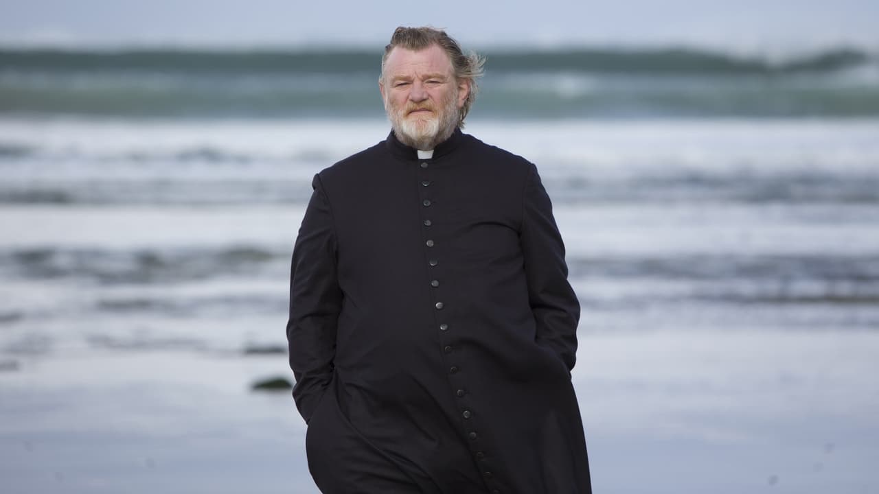 Calvary backdrop