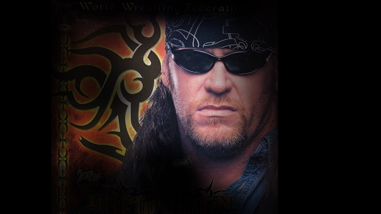 WWE Unforgiven 2000 backdrop
