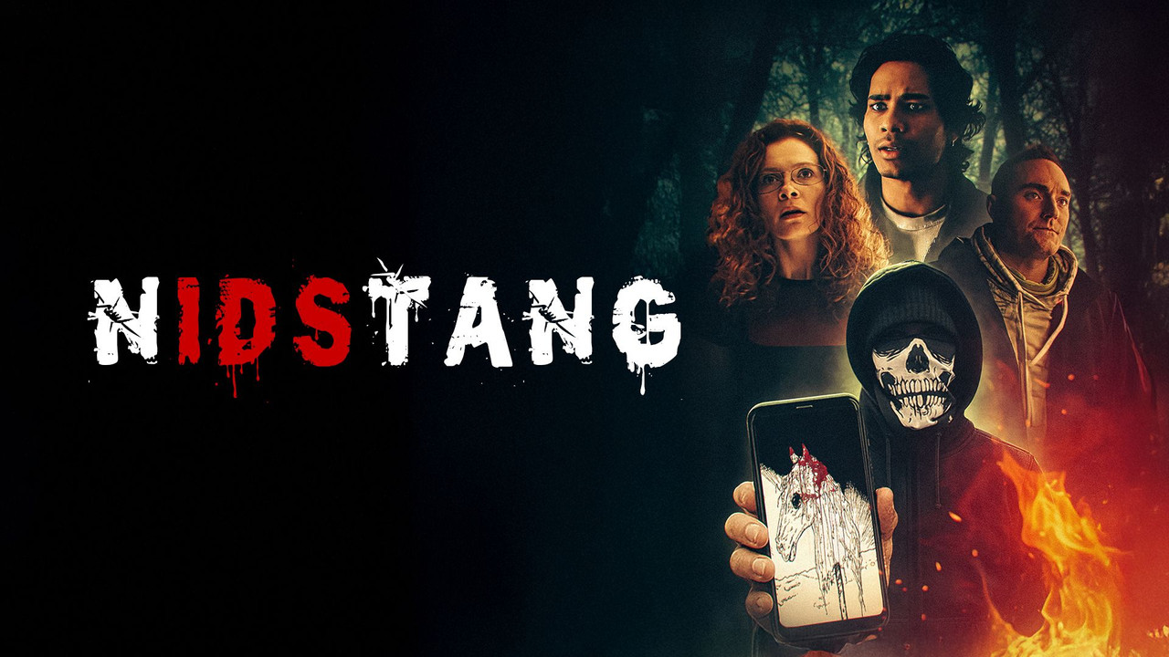 Nidstang backdrop