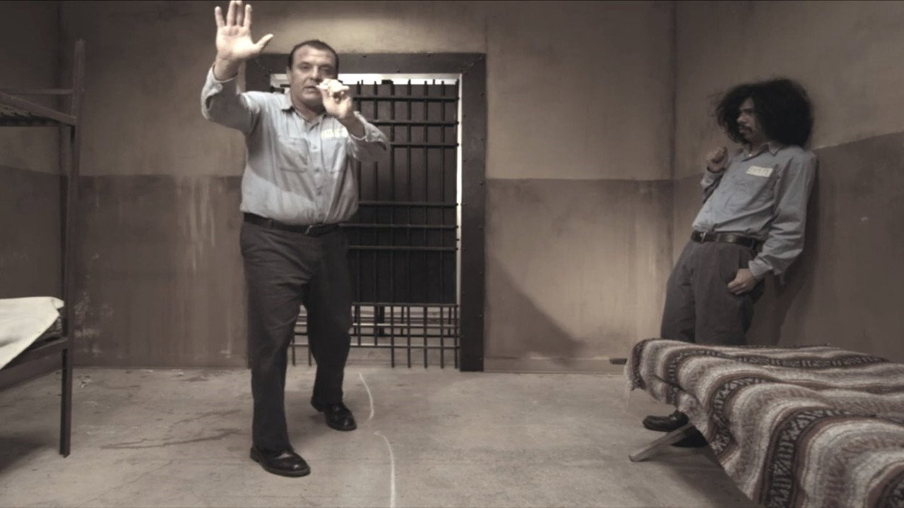 Cellmates backdrop