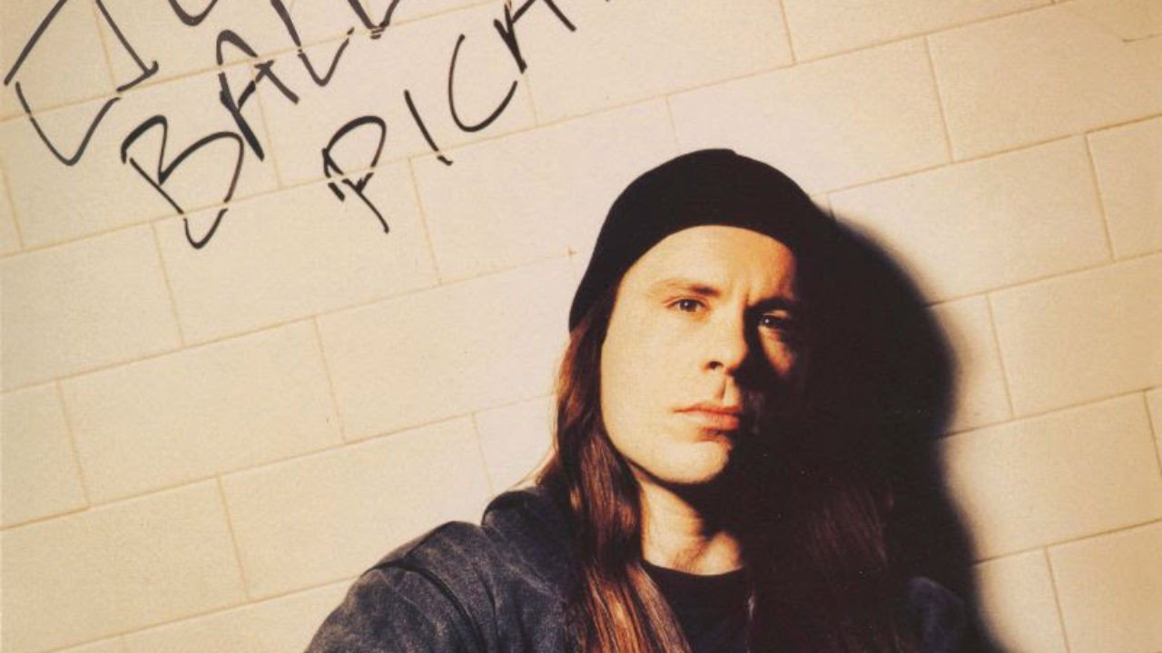 Bruce Dickinson: Balls to Picasso (DVD-Audio) backdrop
