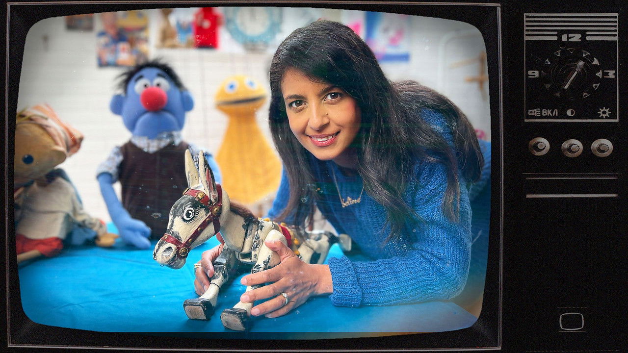 Kids' TV: The Surprising Story backdrop