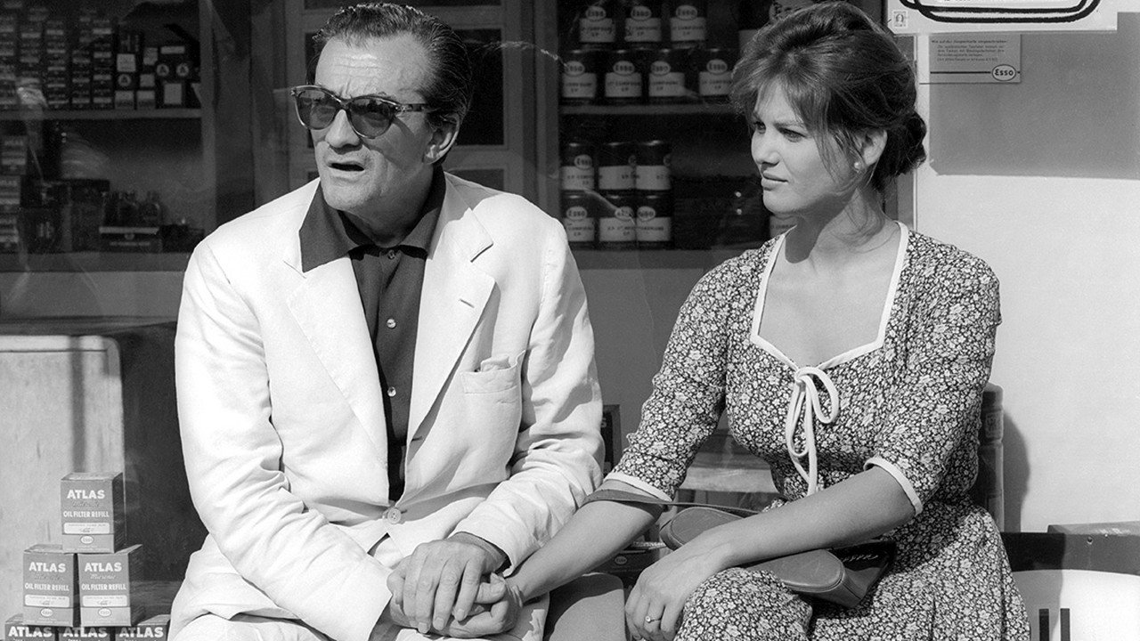 Luchino Visconti: Between Truth and Passion backdrop