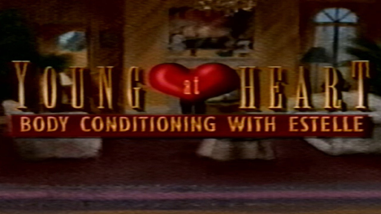 Young at Heart: Body Conditioning with Estelle backdrop