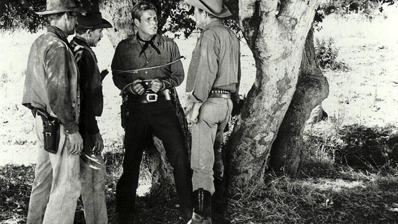 Gunfighters of Abilene backdrop
