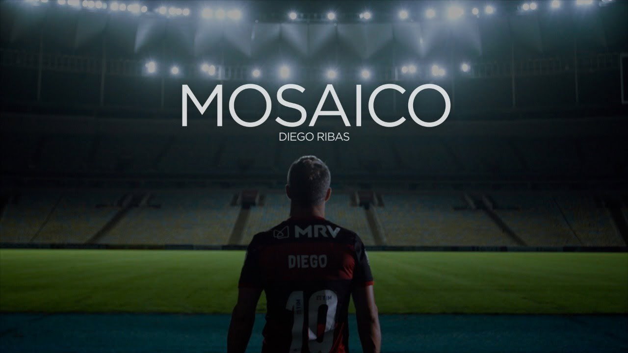 Mosaic backdrop