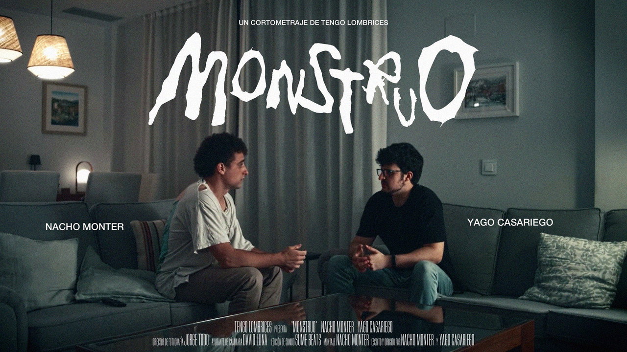 Monstruo backdrop