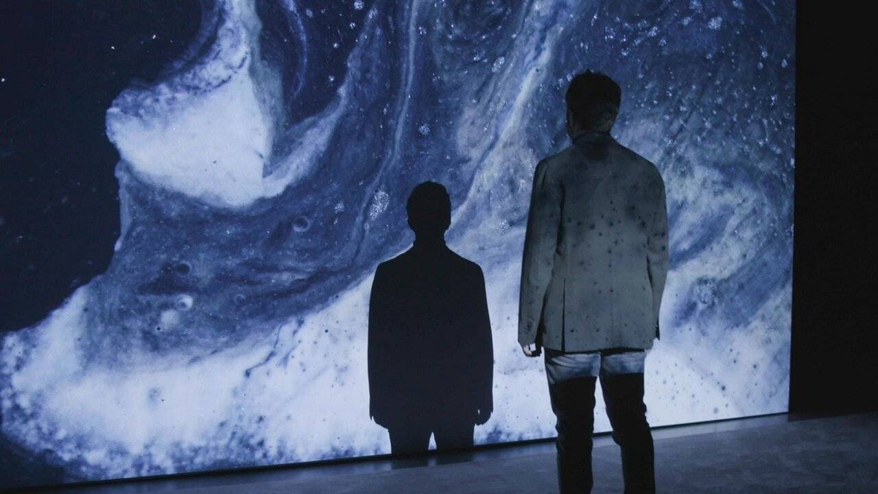 The Moon: 50 years later backdrop