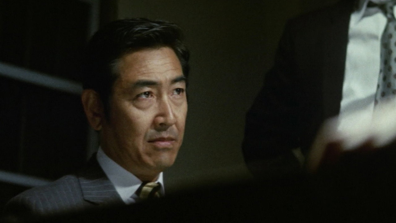 Organized Crime: Killer's Glory backdrop