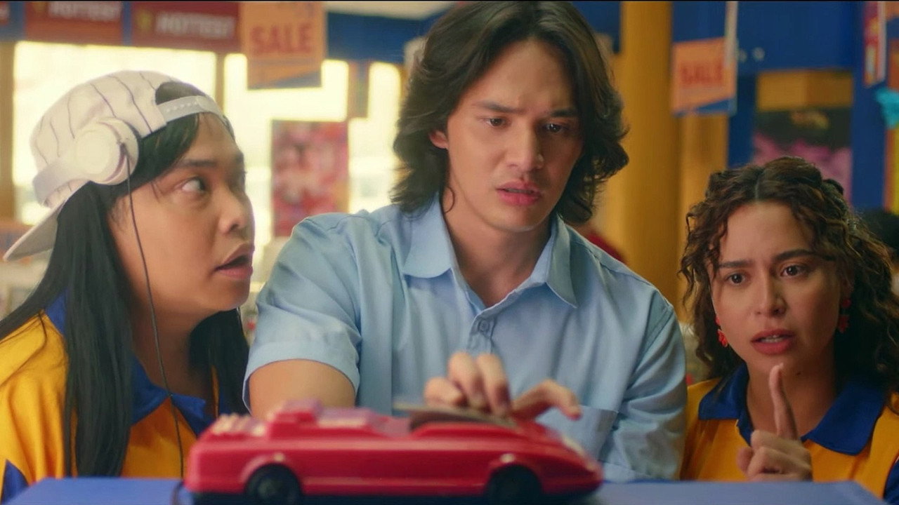 Video City: Be Kind, Please Rewind backdrop
