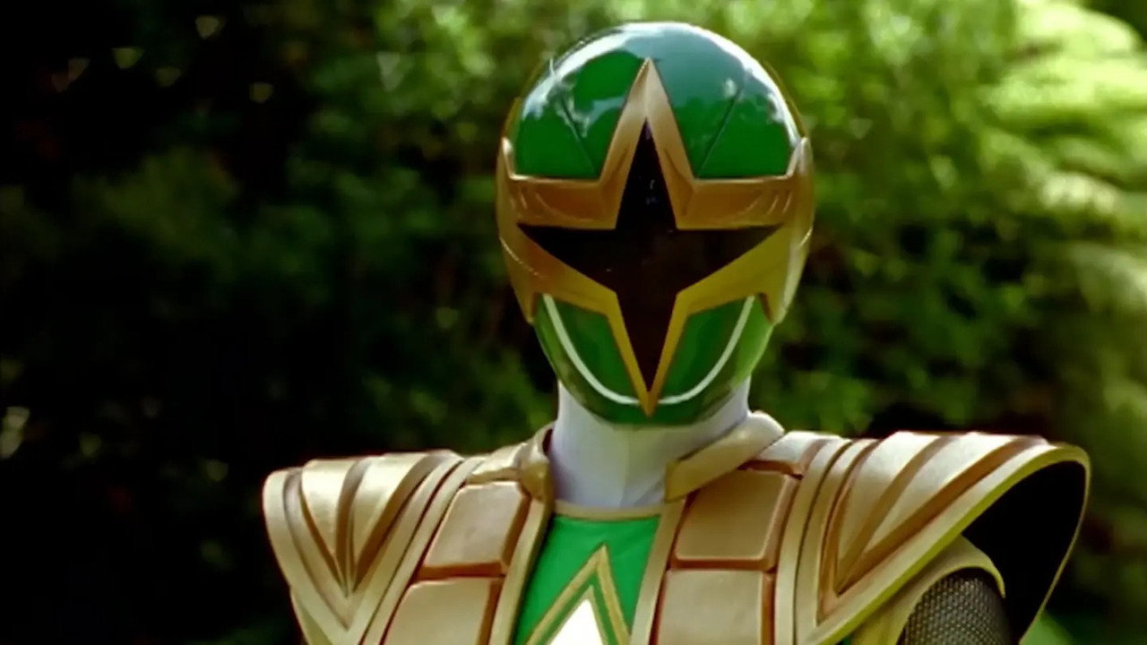 Power Rangers Ninja Storm: Samurai's Journey backdrop