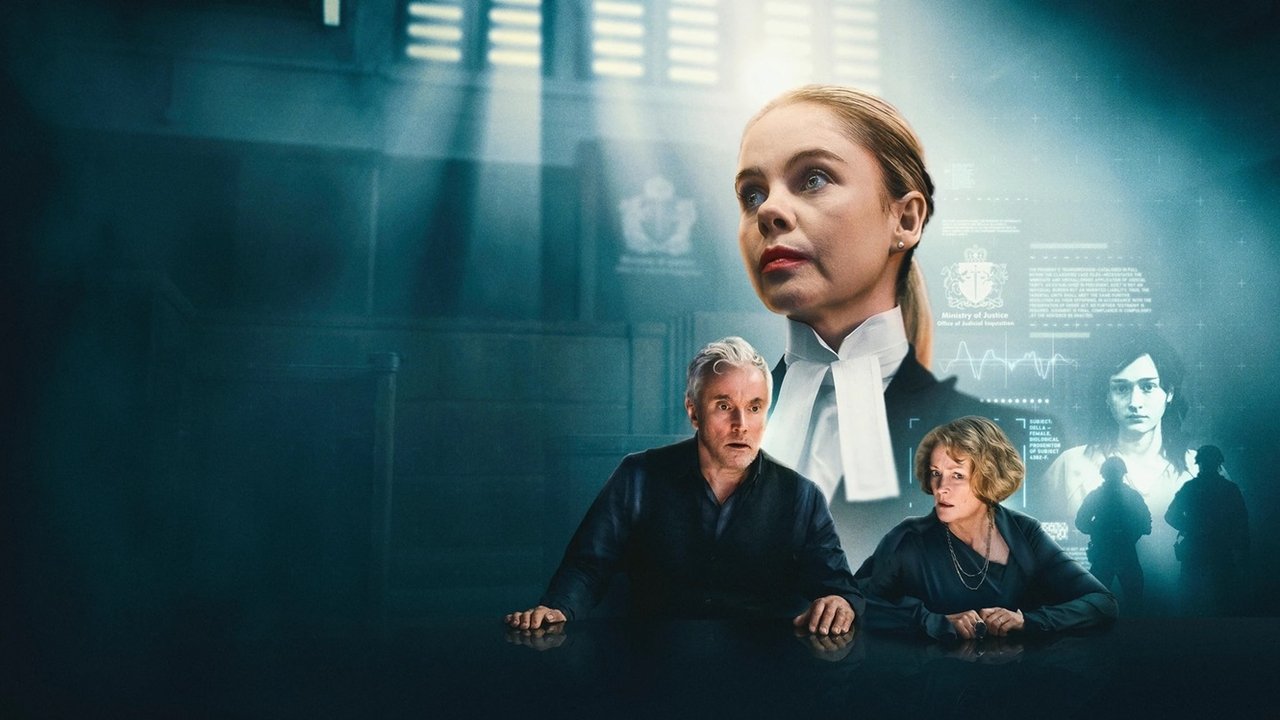 The Trial backdrop