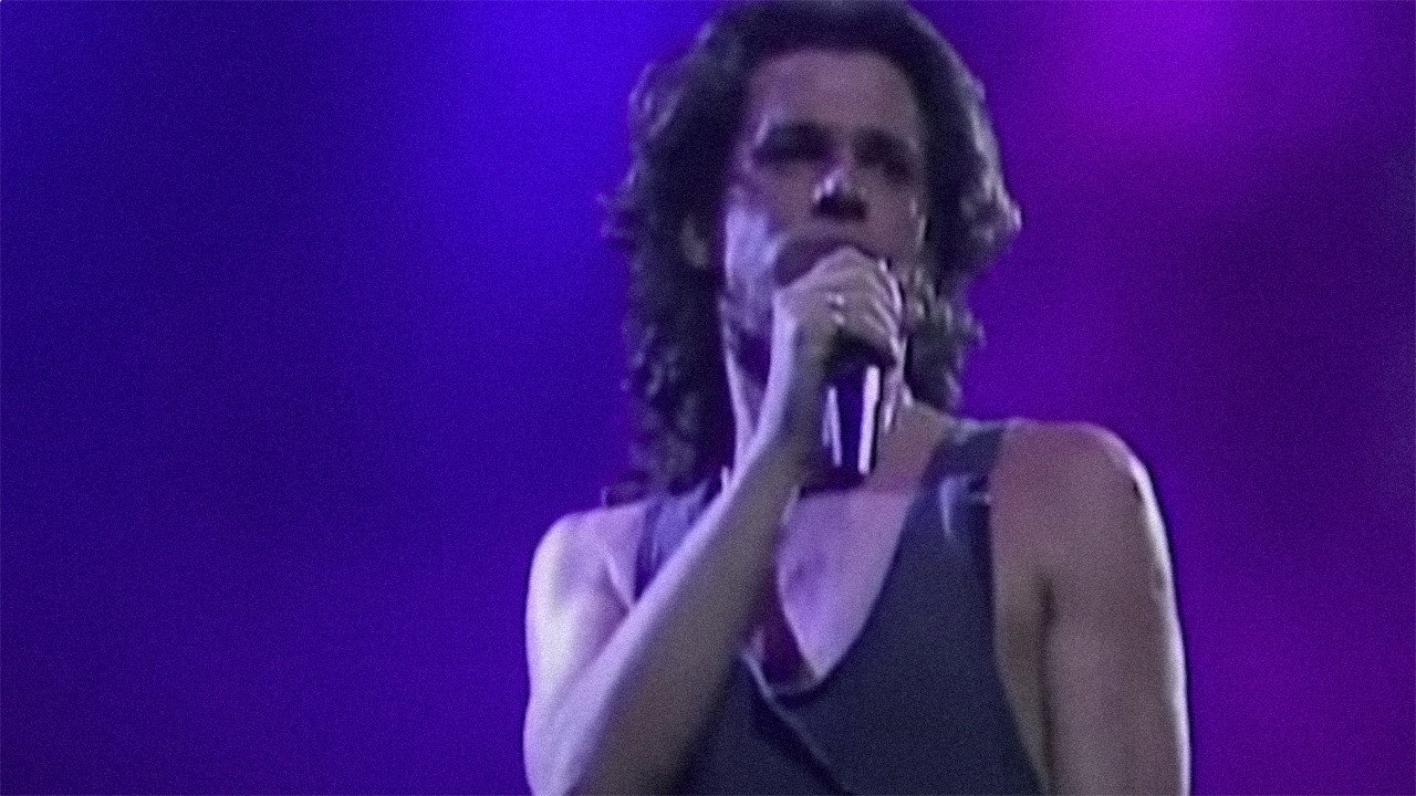 INXS: Living INXS backdrop