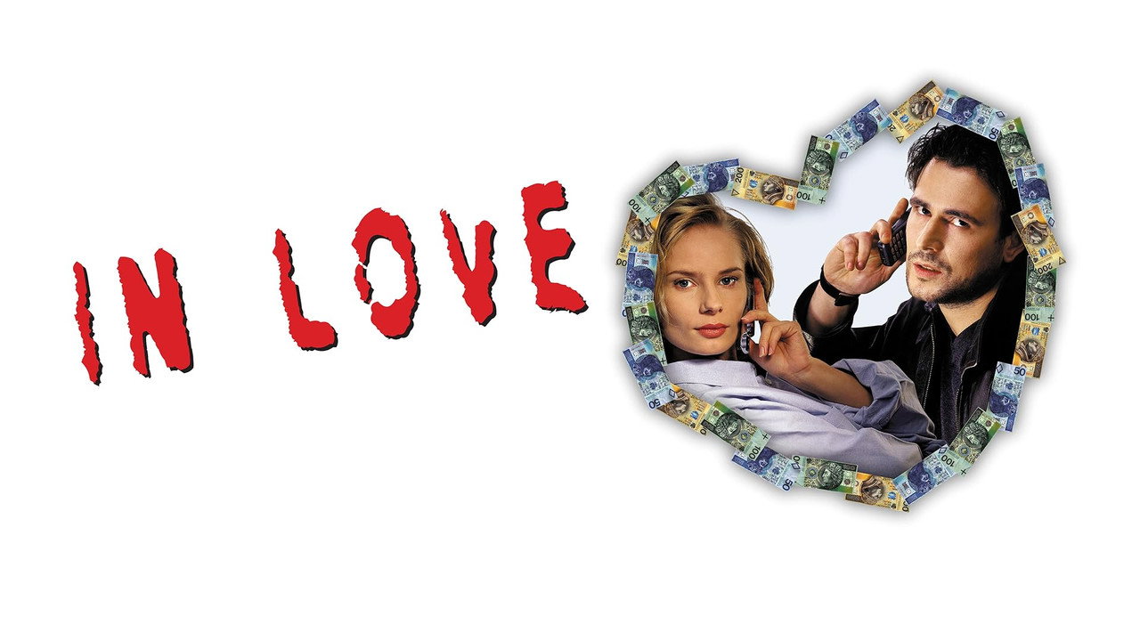 In Love backdrop