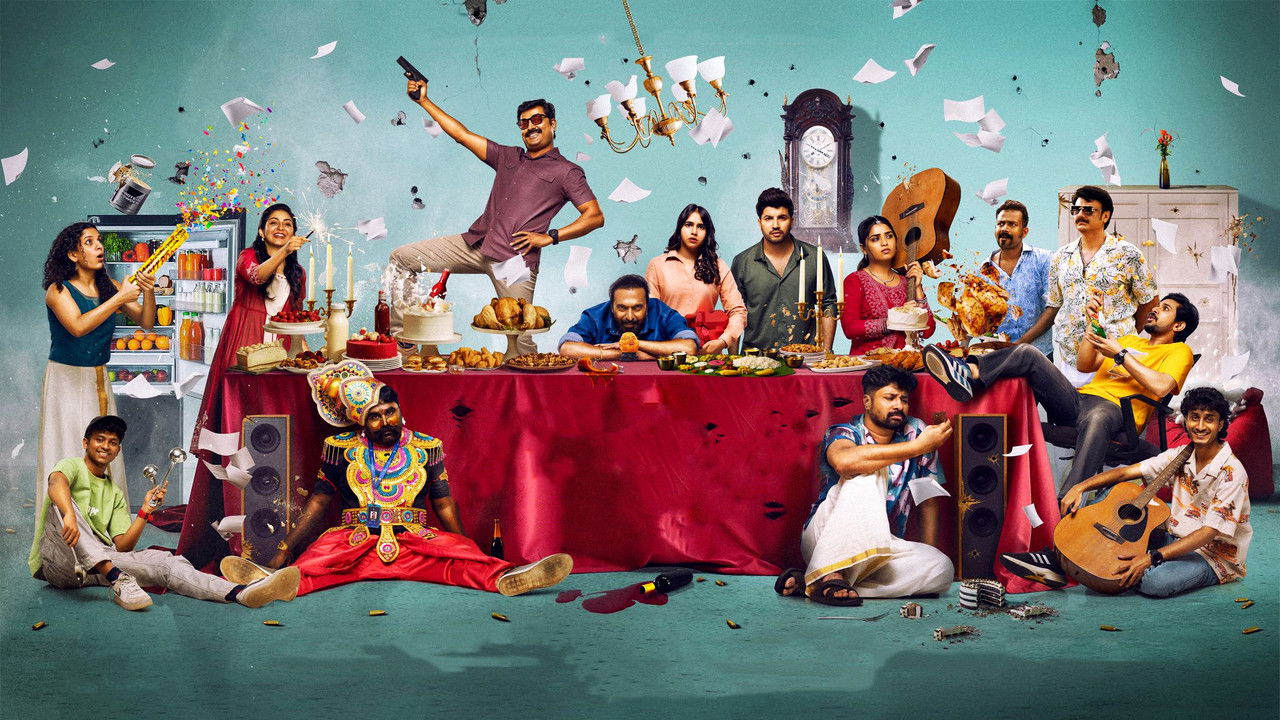 Sahasam backdrop