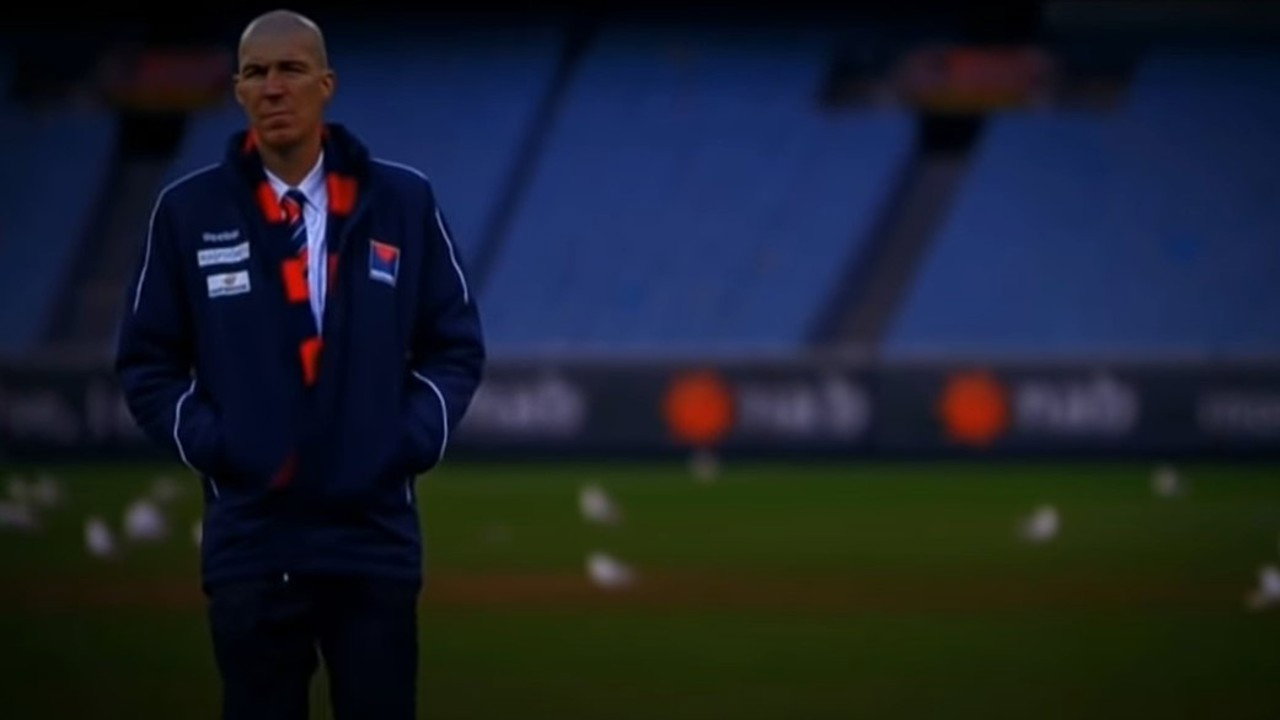 Every Heart Beats True: The Jim Stynes Story backdrop