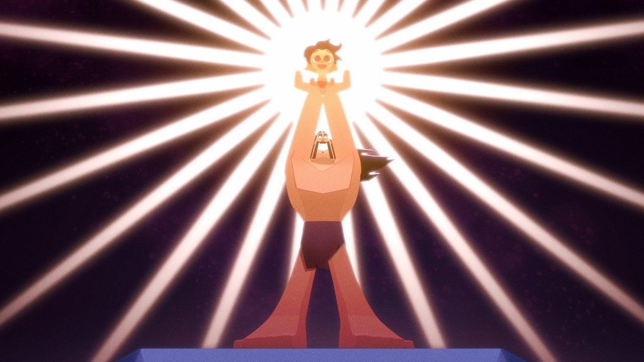 Pangu backdrop