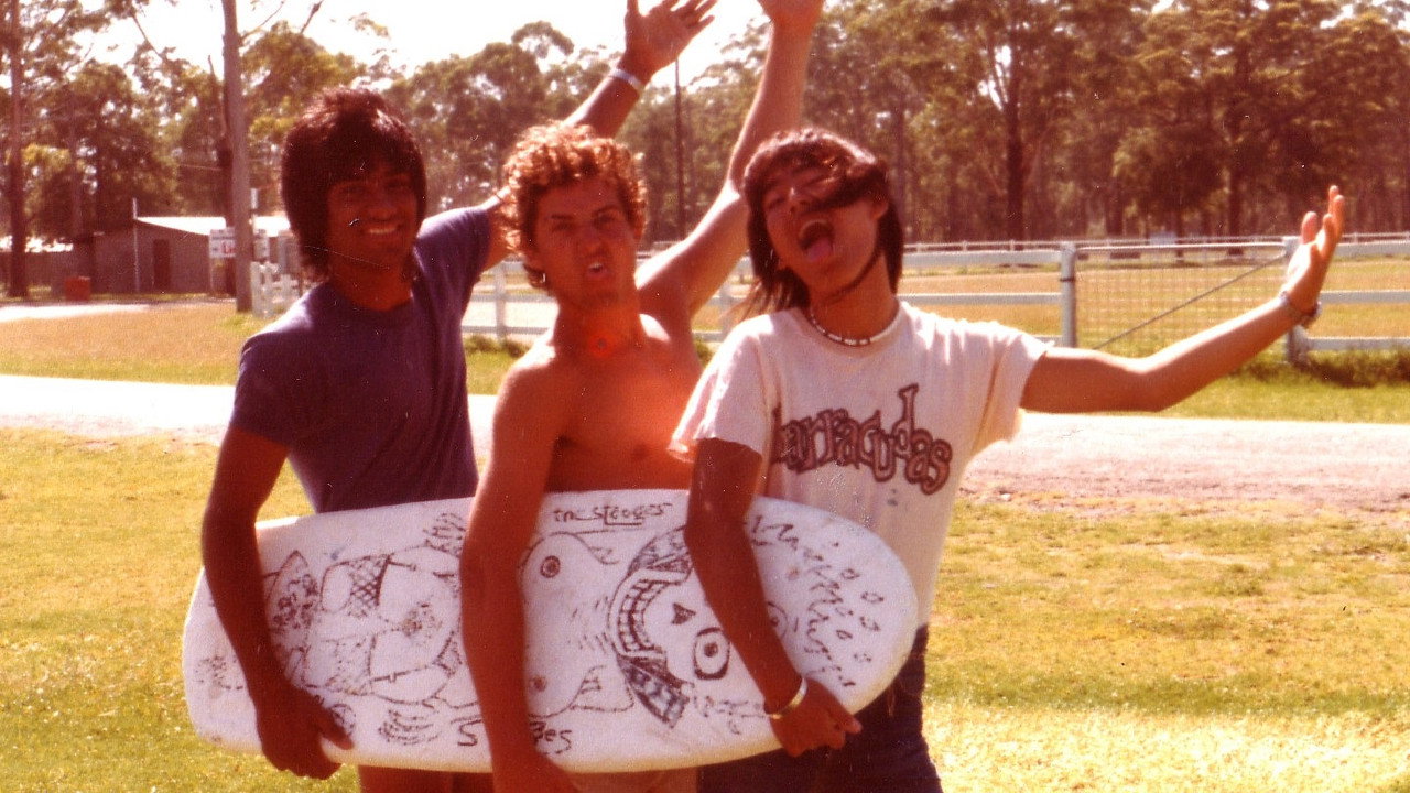 The Most Australian Band Ever! backdrop