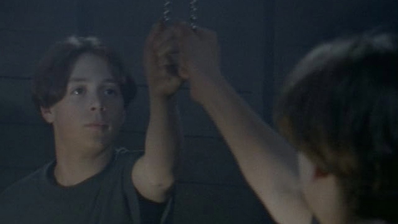 Goosebumps: Let's Get Invisible! backdrop