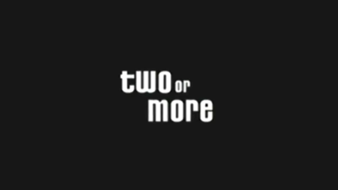 Two or More backdrop