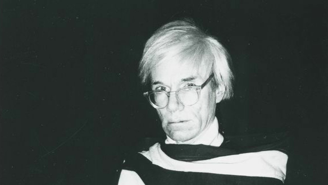 Superstar: The Life and Times of Andy Warhol backdrop