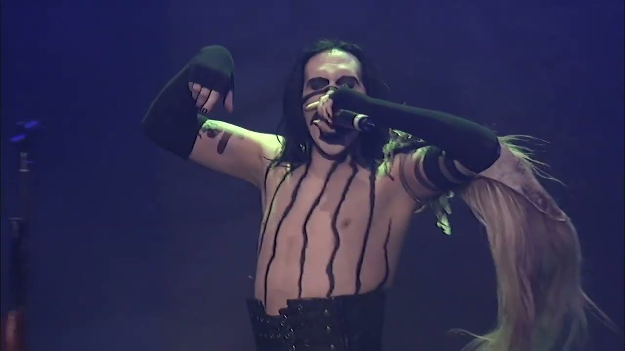 Guns, God and Government – Live in L.A. backdrop