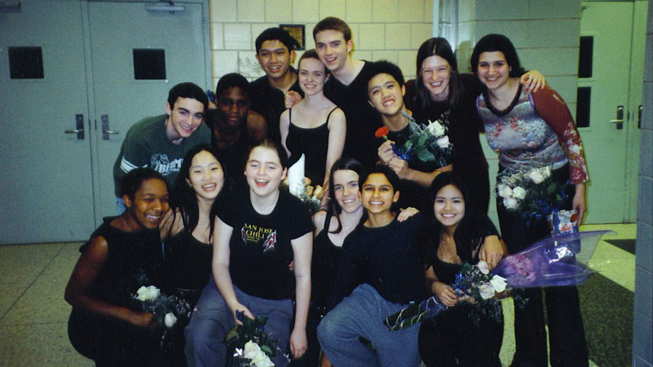 In the Shadow of the Towers: Stuyvesant High on 9/11 backdrop