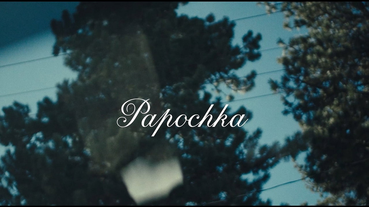 Papochka backdrop