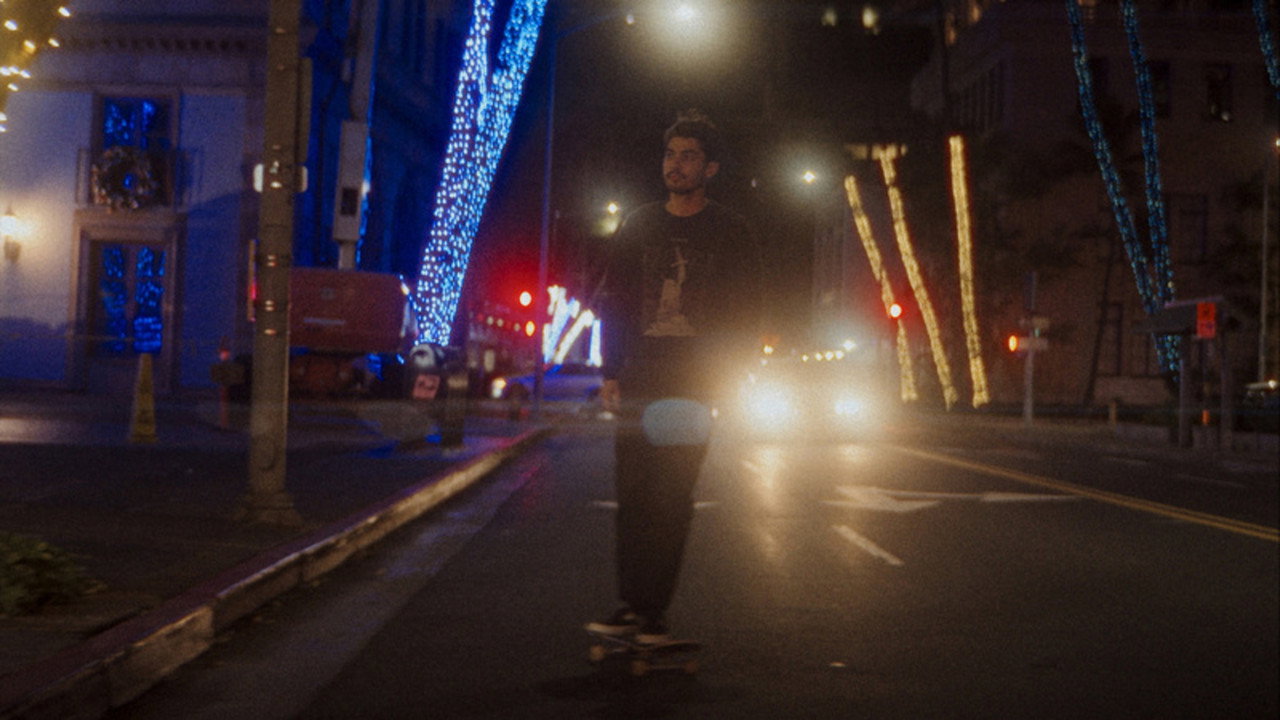 Every Day in Kaimukī backdrop