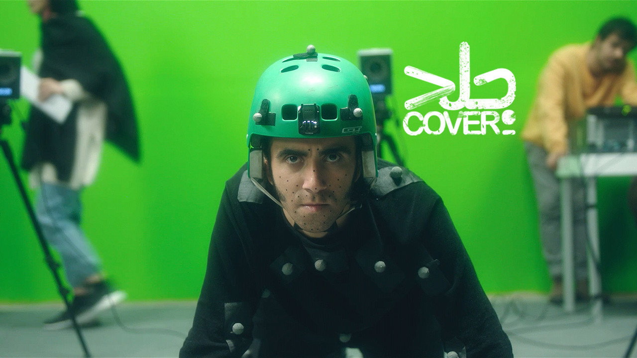 Cover backdrop