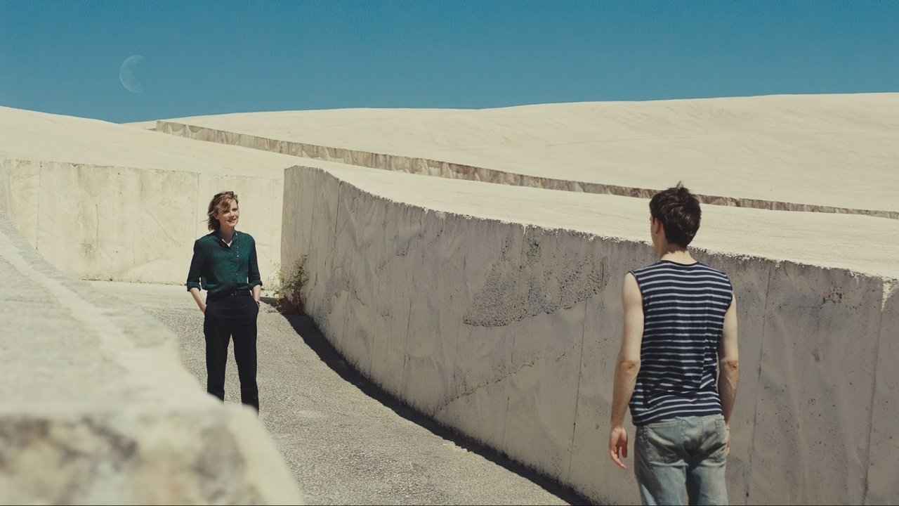Continental Drift (South) backdrop