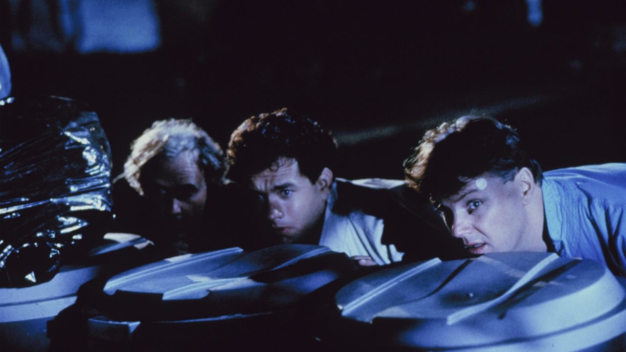 The 'Burbs backdrop