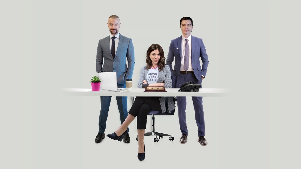 The Office Mix-Up backdrop