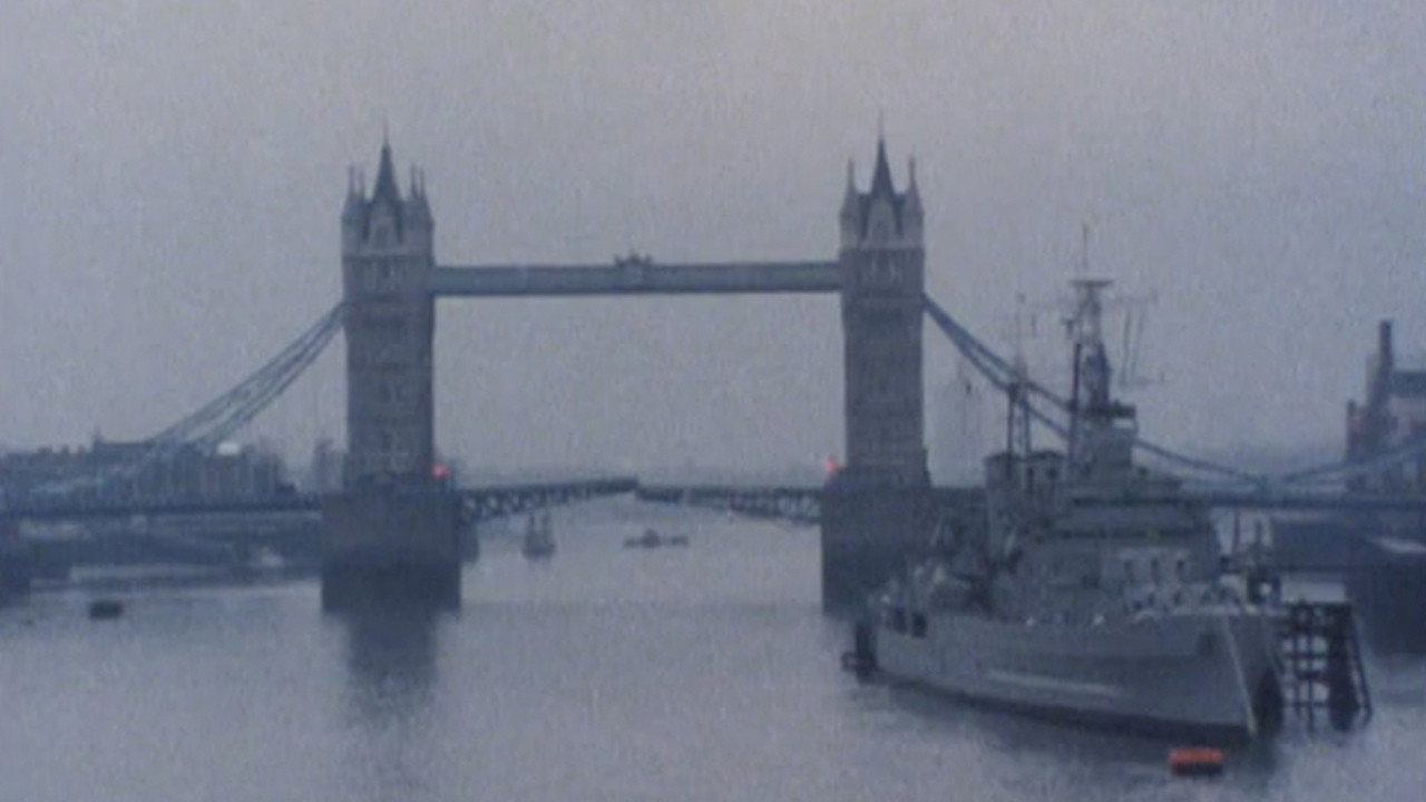 London Calling backdrop