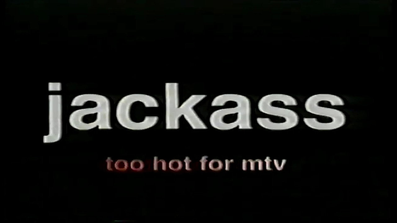 Jackass: Too Hot For MTV backdrop