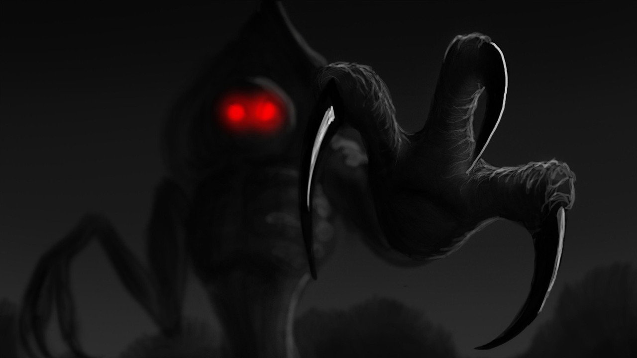 The Flatwoods Monster: A Legacy of Fear backdrop
