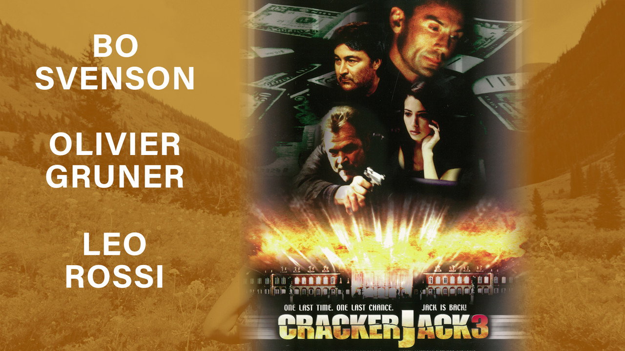 Crackerjack 3 backdrop
