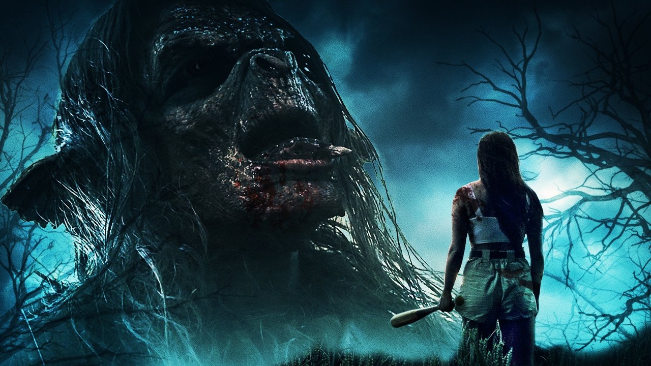 Cannibal Troll backdrop