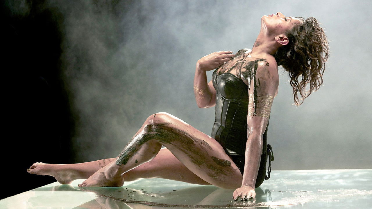 Cabaret backdrop